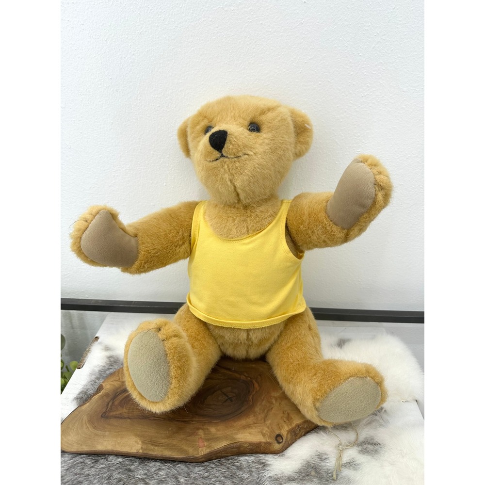 Vintage American Girl Miss AG Pleasant‎ Company stuffed bear plush